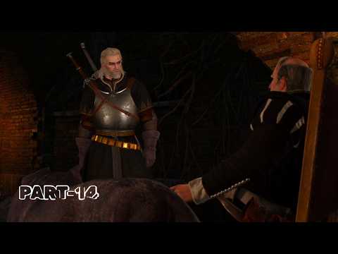 The Witcher 3: Wild Hunt Walkthrough Gameplay - Part 14
