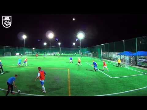 ELIT Ekstraklasa - IX Kolejka WIOSNA 2014 - DELL 1:10 DEUTSCHE BANK