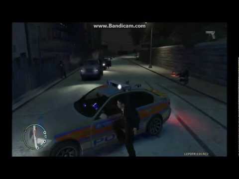 LCPD:FR [SP] Ep. 02 - Met. Police BMW 3 Series Patrol