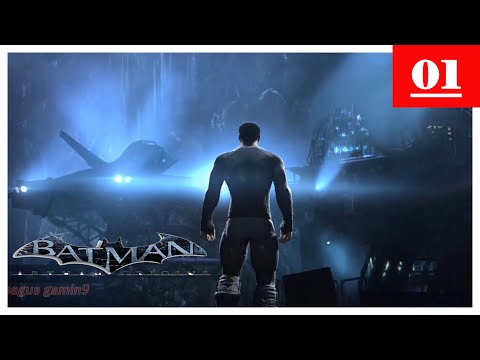 Batman Arkham Origins Full Game Walkthrough (Part 1) | Batman Arkham Origins Gameplay