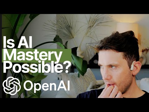 Is AI Mastery Possible in 30 Minutes? (ChatGPT MasterClass From a Pro 2025) — video thumbnail (Parker Rex)