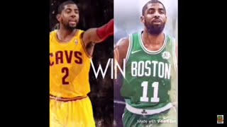 Kyrie Irving- Win -Tee Grizzly