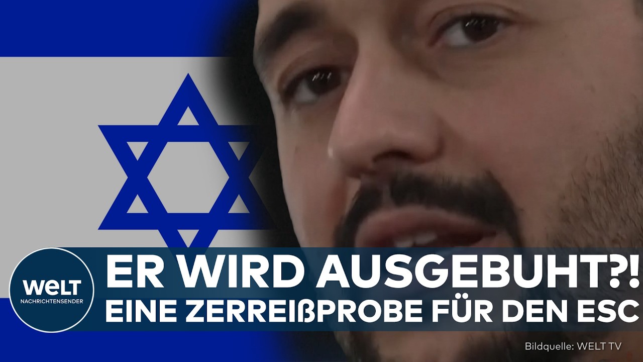 WIEN: Eurovision Song Contest 2026 | Glitzer & Gaza-Krieg! Fünf Länder boykottieren ESC wegen Israel