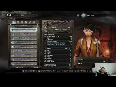 Nioh: First Playthrough pt.19