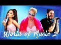 WORLD OF MUSIC 2 | Year End Megamix 2019 | (250+ Songs) | By Dynamo