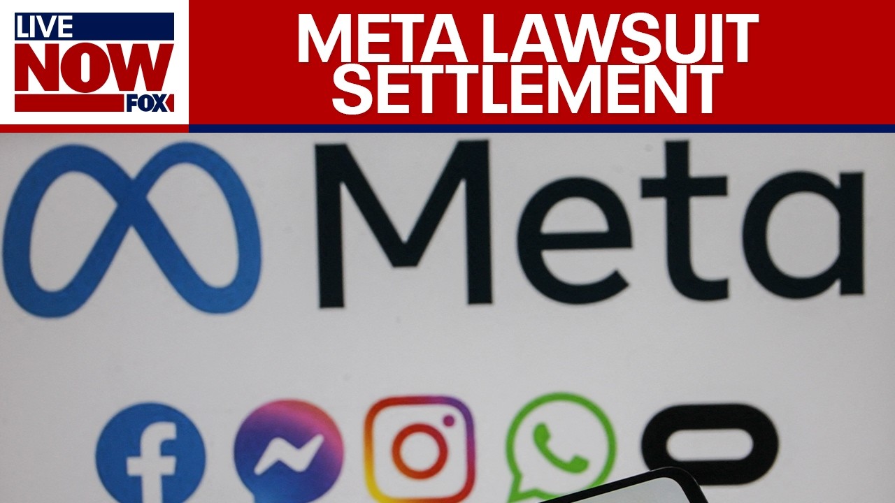 Meta reaches $17B settlement over teen social media addiction cases