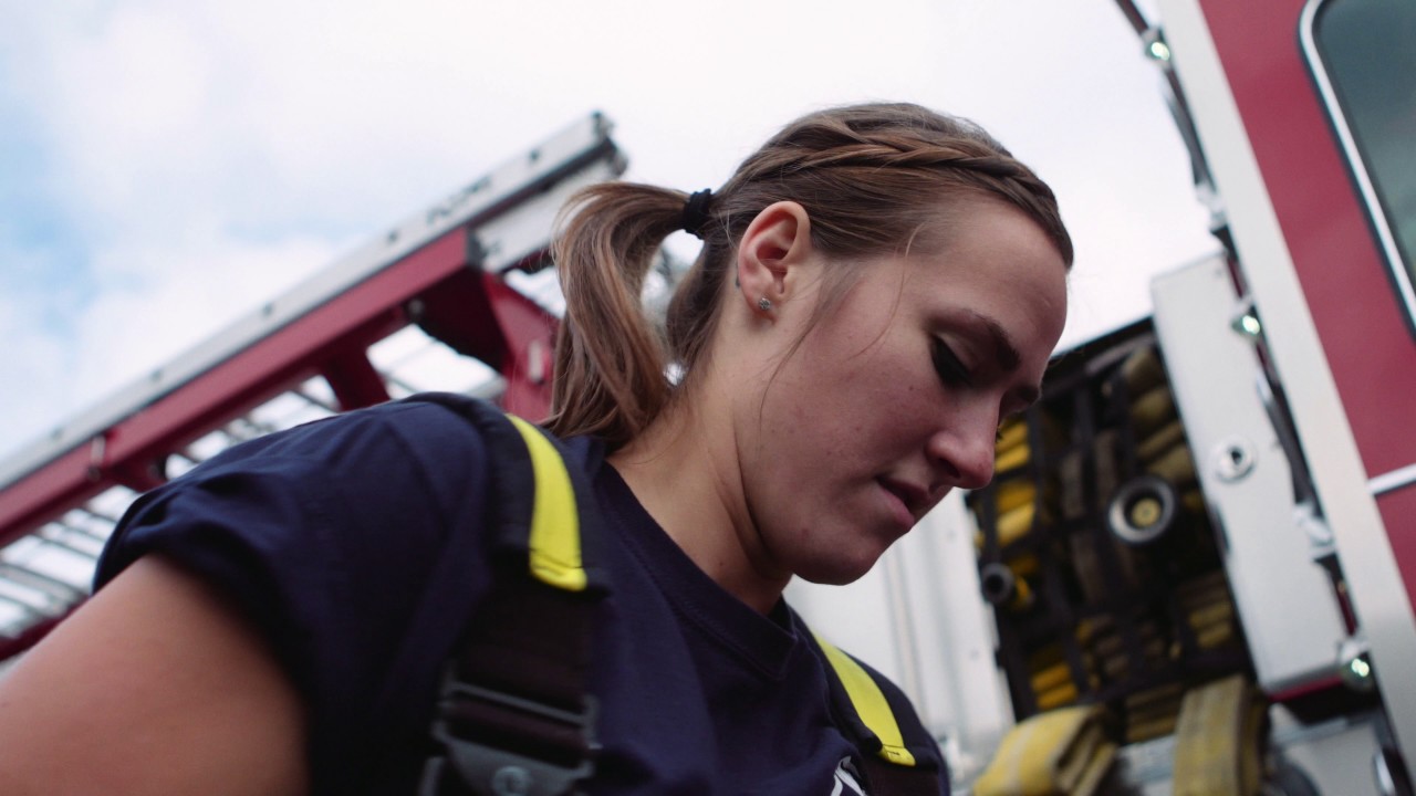 Watch video: Alumni Firefighters