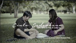 Download lagu ROCKTOBER FT. TIKA PAGRAKY - CINTA SEDERHANA mp3