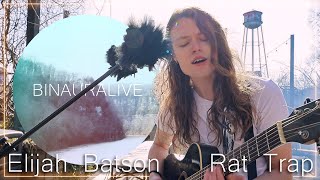 Elijah Batson - Rat Trap