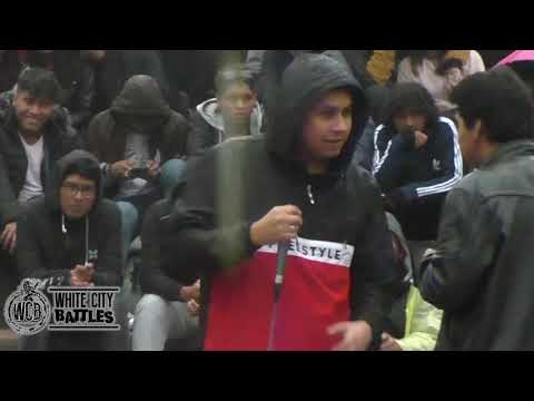 Ioatada VS. Delenyer | Semifinal - Fecha 1 | White City Battles