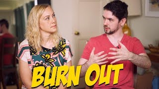 WHY IS EVERYONE FEELING BURNT OUT ON YOUTUBE?