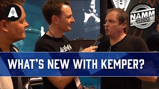 What's New With Kemper? - NAMM 2020