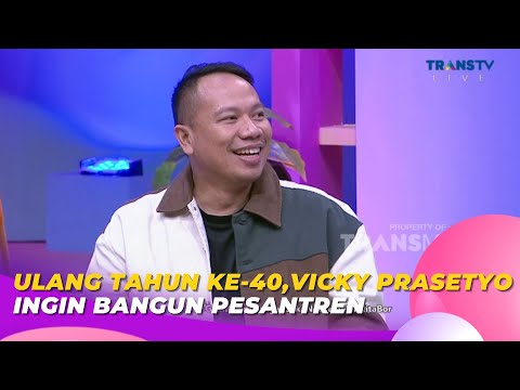 VICKY PRASETYO Ingin Bangun Pesantren | BROWNIS (5/5/23) P3