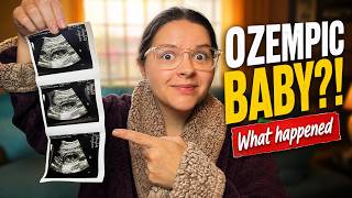 I Got Pregnant While on OZEMPIC! My 2 Year Fertility Story!