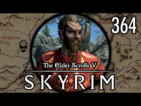 We Track Some Mythic Dawn Cultists - Let's Play Skyrim (Survival, Legendary) #364