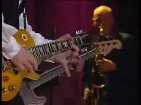 Gary Moore -The Stumble (Montreux 1995)