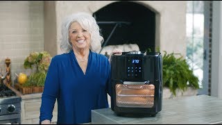 Paula Deen 13 QT (1700W) Family-Sized Air Fryer Oven