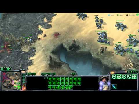 [TvZ] Sterling FPVoD - Barcode - Akilon Wastes