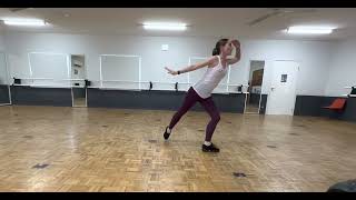 RAD Grade 2 Ballet Dance B (complete dance)