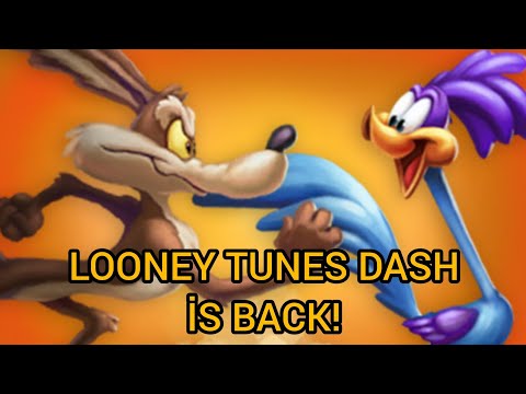 LOONEY TUNES DASH LEVEL 16 GAMEPLAY