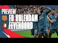 PREVIEW ? | FC Volendam - Feyenoord | Eredivisie #13