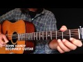 Beginner Guitar: John Hardy