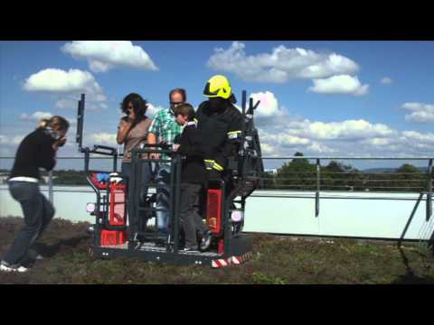 Metz Aerials - Drehleiter L32A