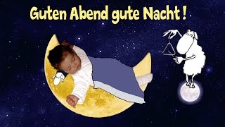 Die schönsten Schlaflieder - Guten Abend gute Nacht - Sternschnuppe Kinderlieder