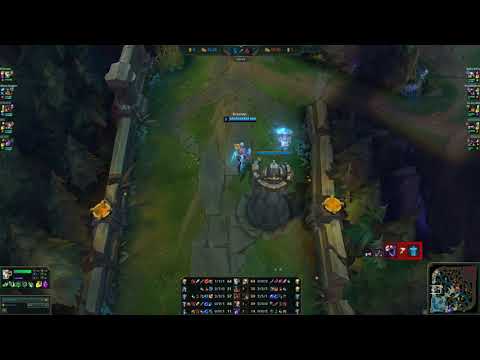 Riven vs Camille Top -  Best Riven KR