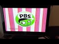 PBS Kids Break 1 IdahoPTV KAID Ch4 2004