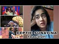 Deepthi Sunaina Reaction For Shannu And Siri Kiss Seen   Shannu Deepthisunaina Manachannelmacha