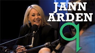 Why Jann Arden says “she’ll die on her feet”