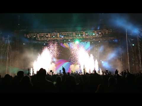 2017.02.24 | Dragonland | Pyrotechnics