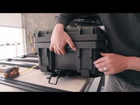ROAM Rugged Mount Installation