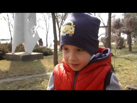 07.03.2017 / Știre Etv - PENTRU UN ORAȘ MAI CURAT