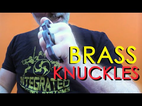 Brass Knuckles