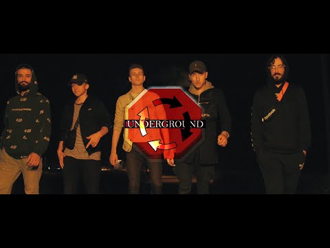 LogoRondoUnderGround - Na miejscu [Official video] (Prod. by Shirazi)