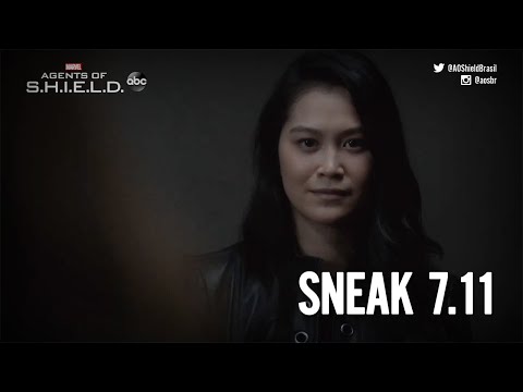 Marvel's Agents of SHIELD - 7x11 Sneak Legendado
