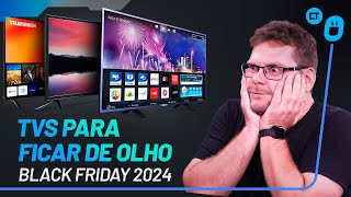 Black Friday 2024 TVs: Models to keep an eye on