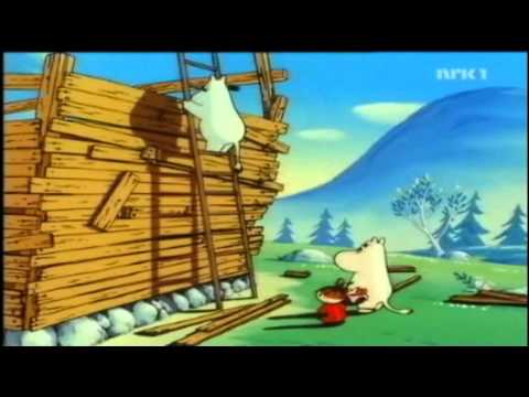 Mummitrollet - Mummis Hus Ep.45