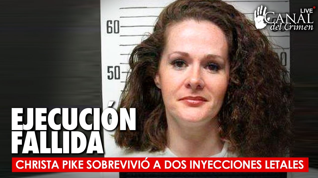 Café en vivo 203 - EJECUCIÓN FALLIDA, CHRISTA PIKE SOBREVIVIÓ A DOS INYECCIONES LETALES