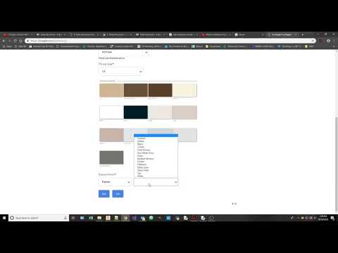 Quote Request Web Form