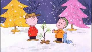 A Charlie Brown Christmas - O Tannenbaum