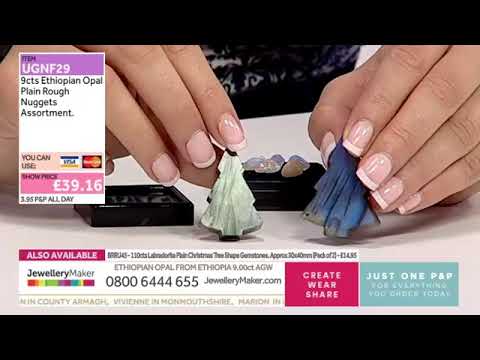 JewelleryMaker LIVE 11-12-2019 6pm - 10pm