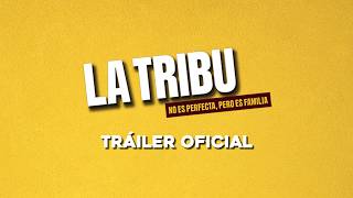 La tribu - Trailer oficial
