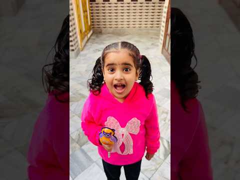 Anaya And Family Cute Video ❤️