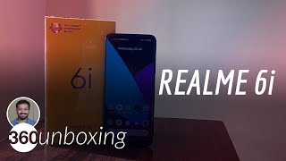 Realme 6i Unboxing: Redmi Note 9 Has Some Serious Competition | Price in India Rs. 12,999 - COMPETITION