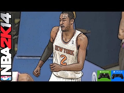 Nba 2k14 Next Gen|MyTeam|Ep.5 John Wall Ooooh Kill Em| Road To PlayOffs 7th Seed| Xbox One Ps4