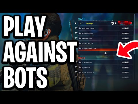 How To Play Against Bots In COD Black Ops 7 And Practice Your Aim - Full Guide