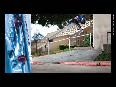 Primitive x Crupie | Carlos Ribeiro